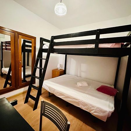 Rooms In Madrid Downtown 외부 사진