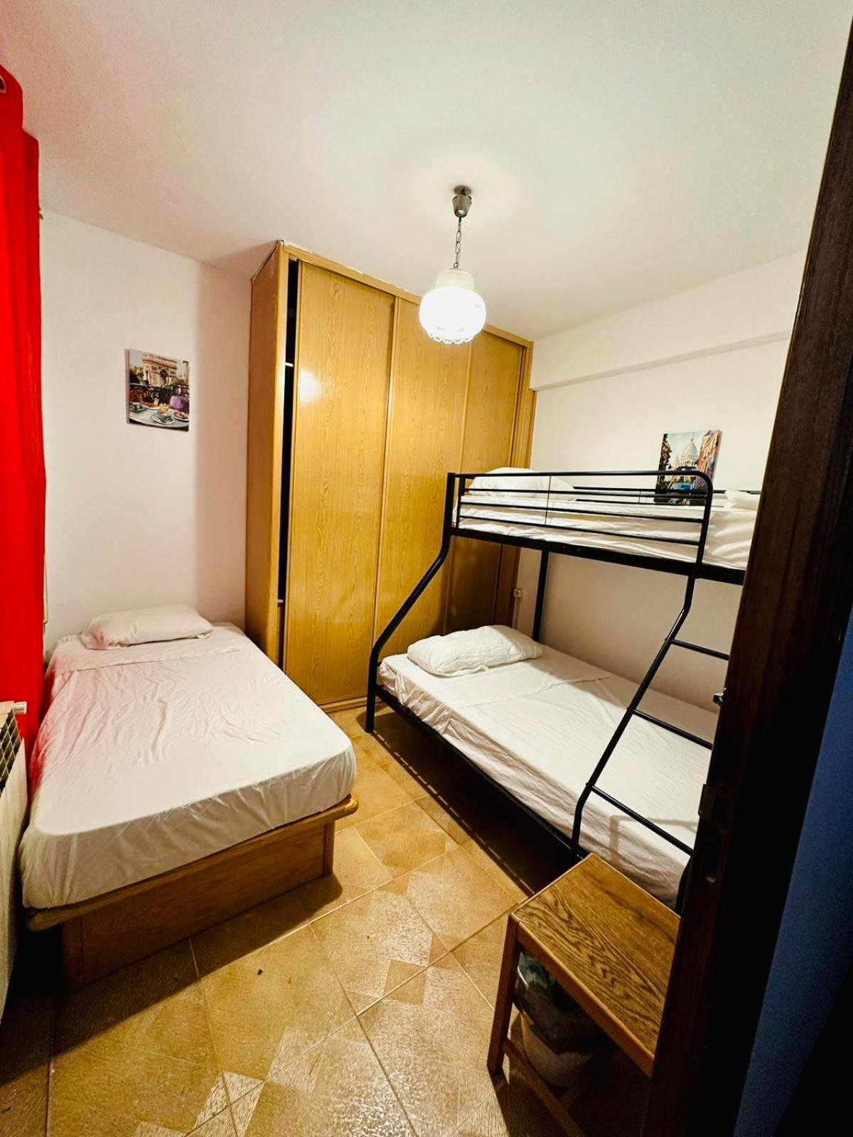 Rooms In Madrid Downtown 외부 사진