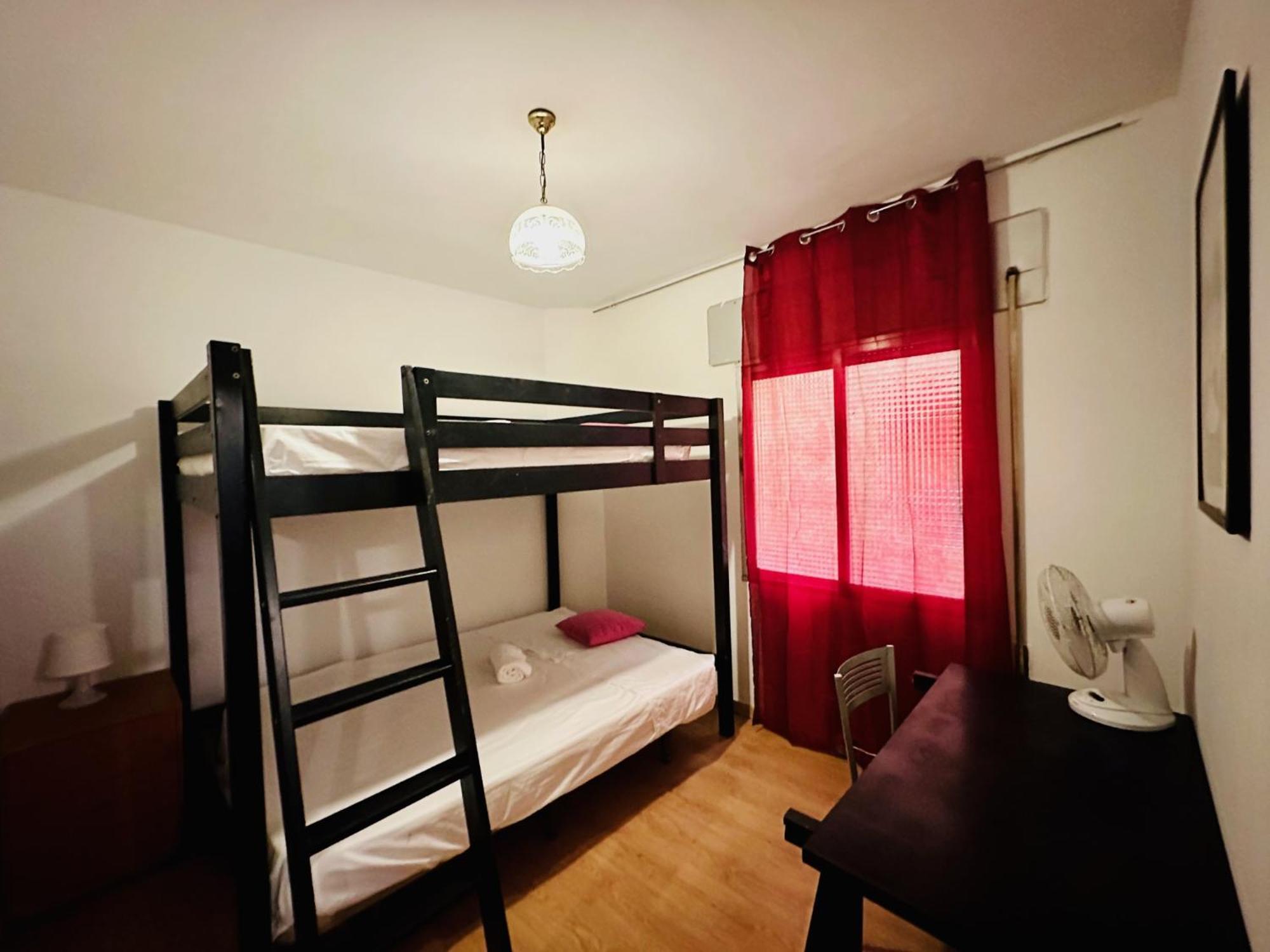 Rooms In Madrid Downtown 외부 사진