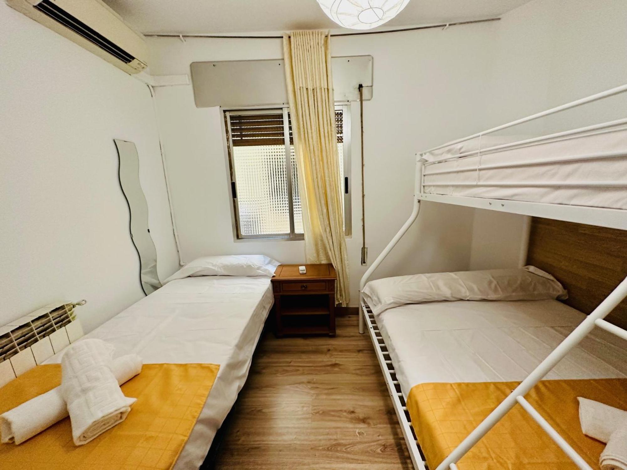 Rooms In Madrid Downtown 외부 사진