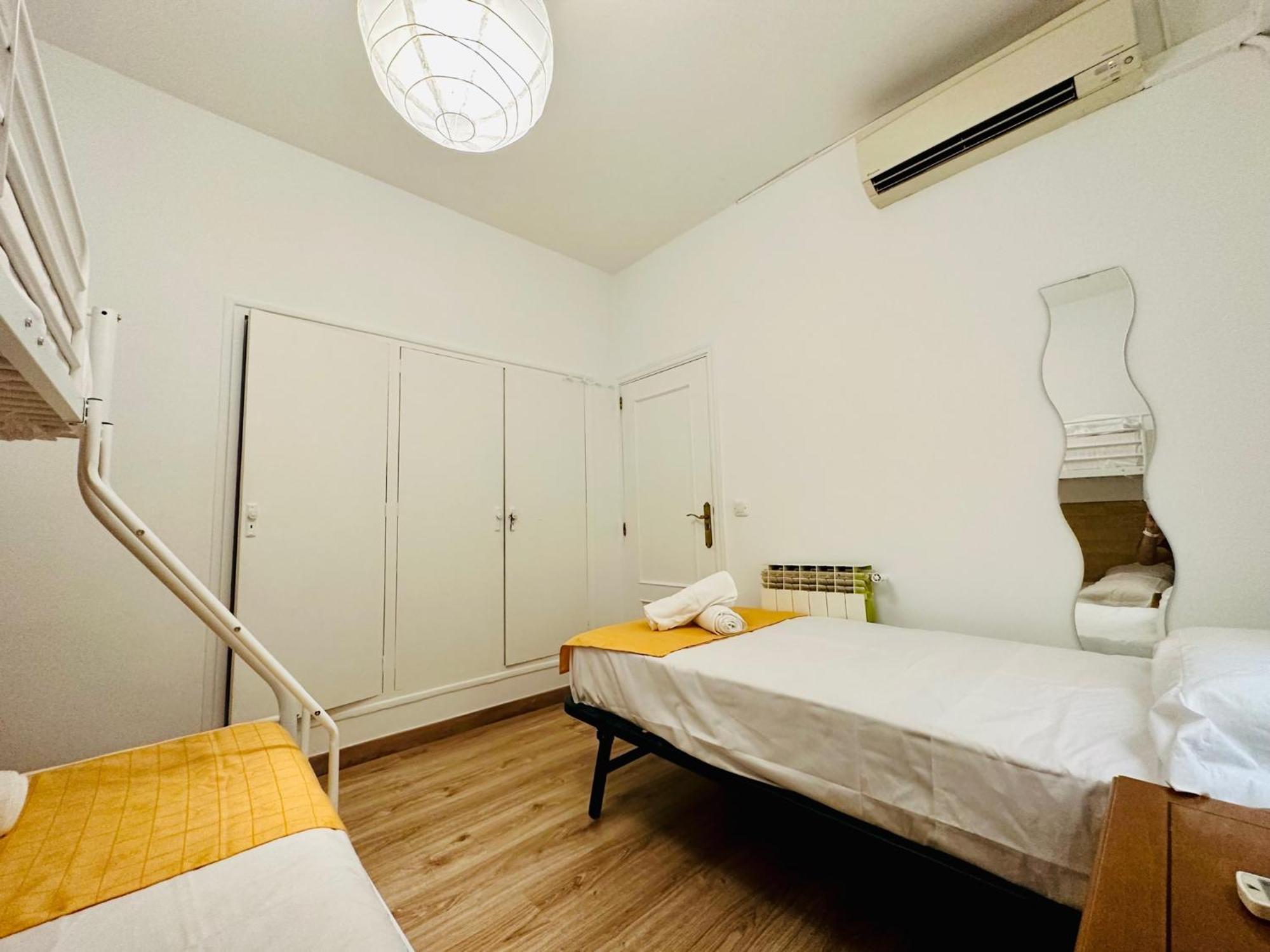 Rooms In Madrid Downtown 외부 사진
