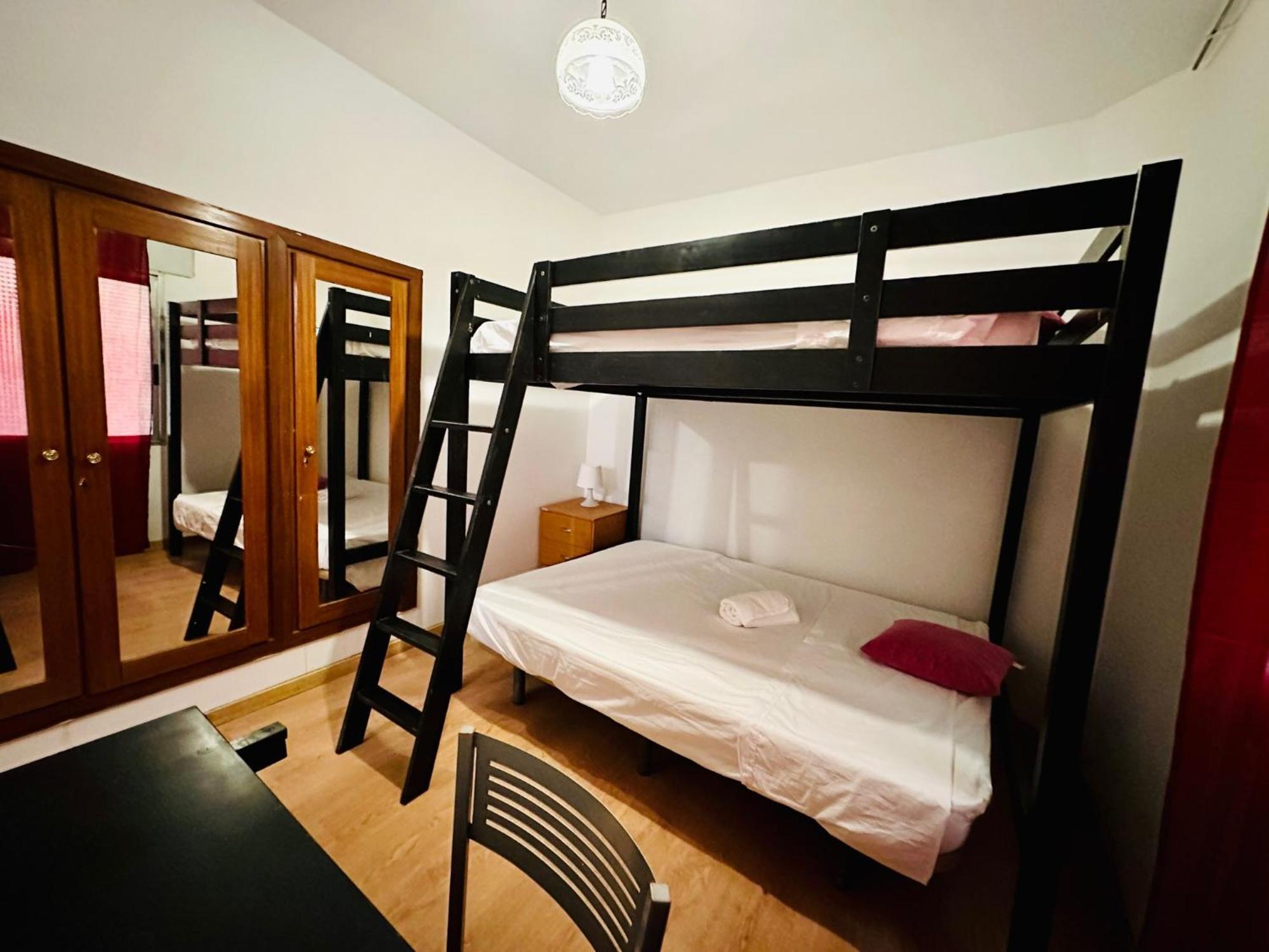 Rooms In Madrid Downtown 외부 사진
