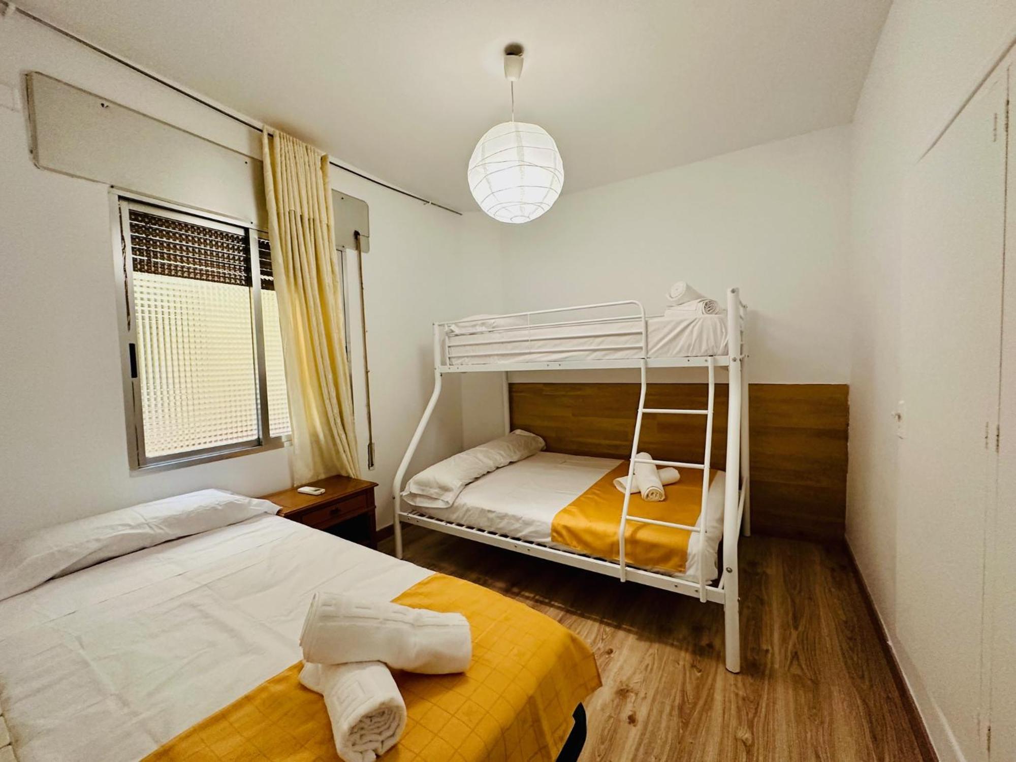 Rooms In Madrid Downtown 외부 사진