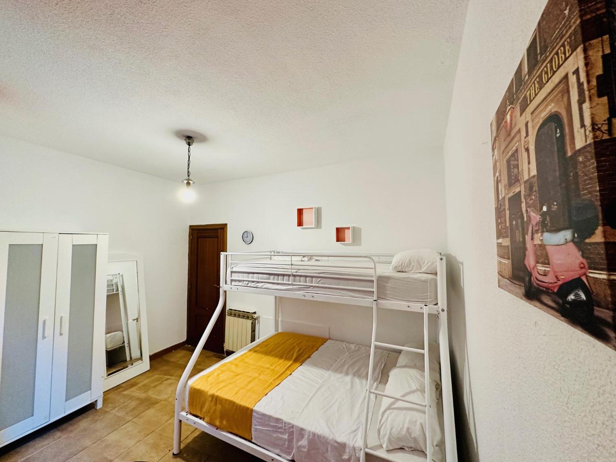 Rooms In Madrid Downtown 외부 사진