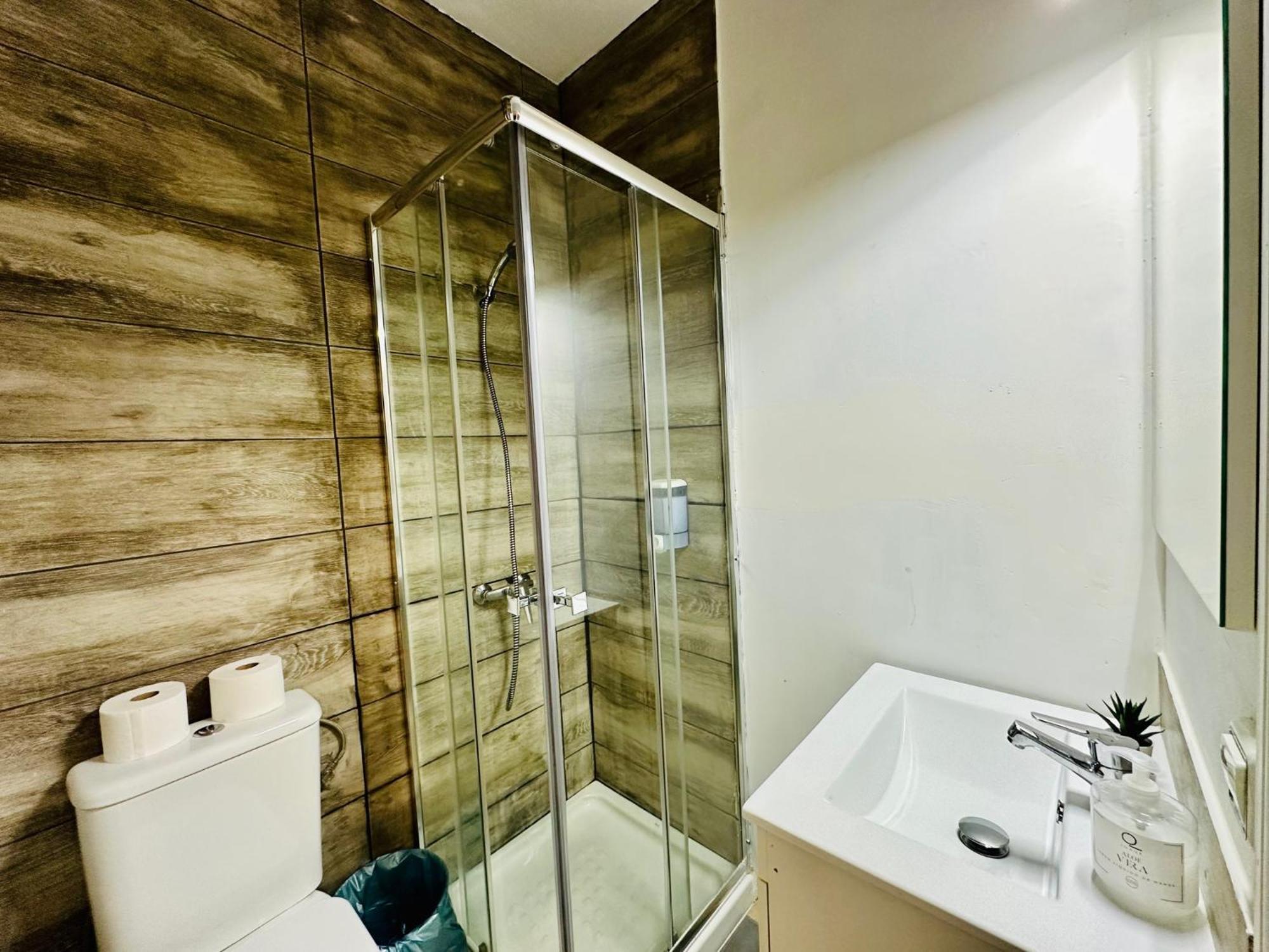 Rooms In Madrid Downtown 외부 사진