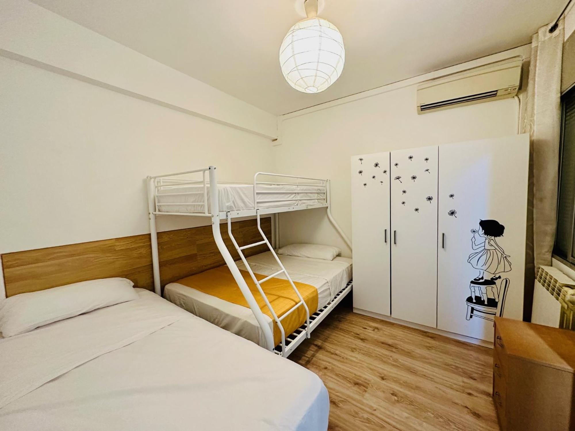 Rooms In Madrid Downtown 외부 사진
