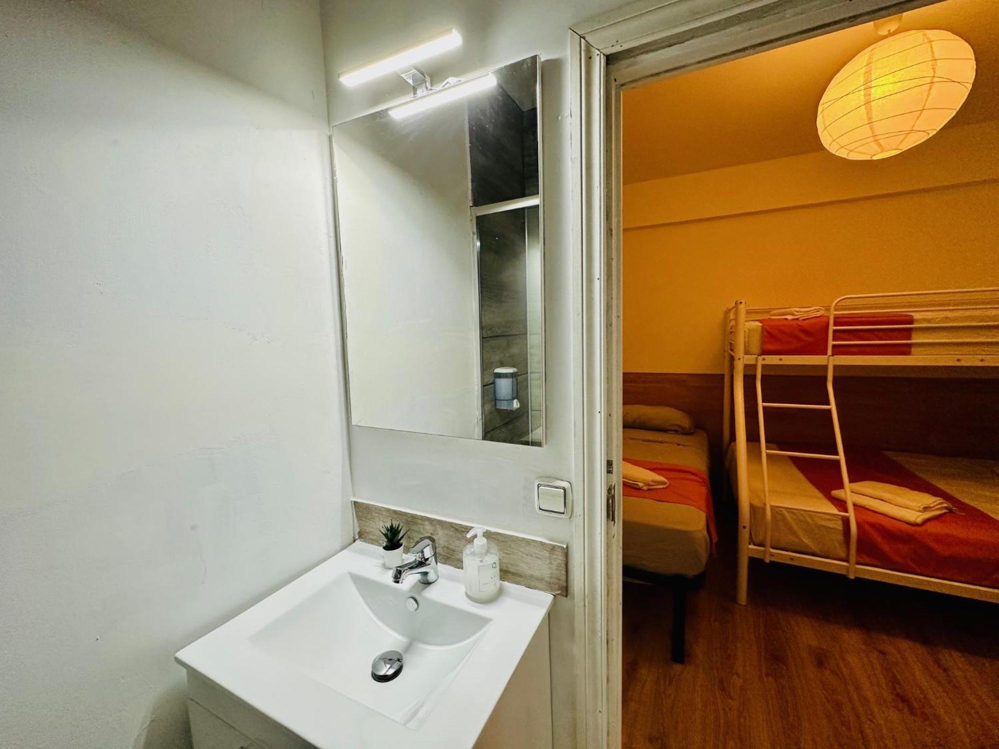 Rooms In Madrid Downtown 외부 사진