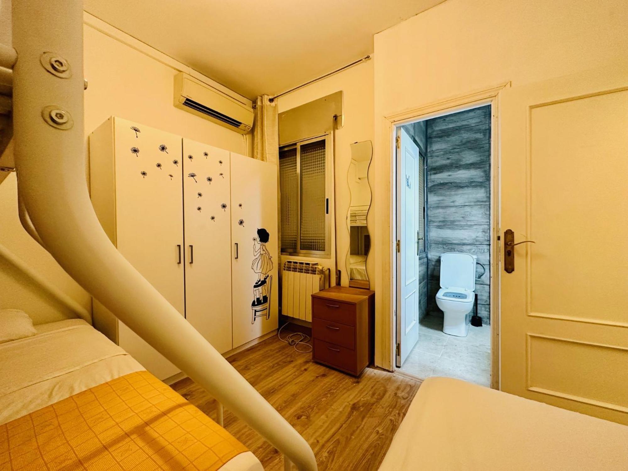 Rooms In Madrid Downtown 외부 사진