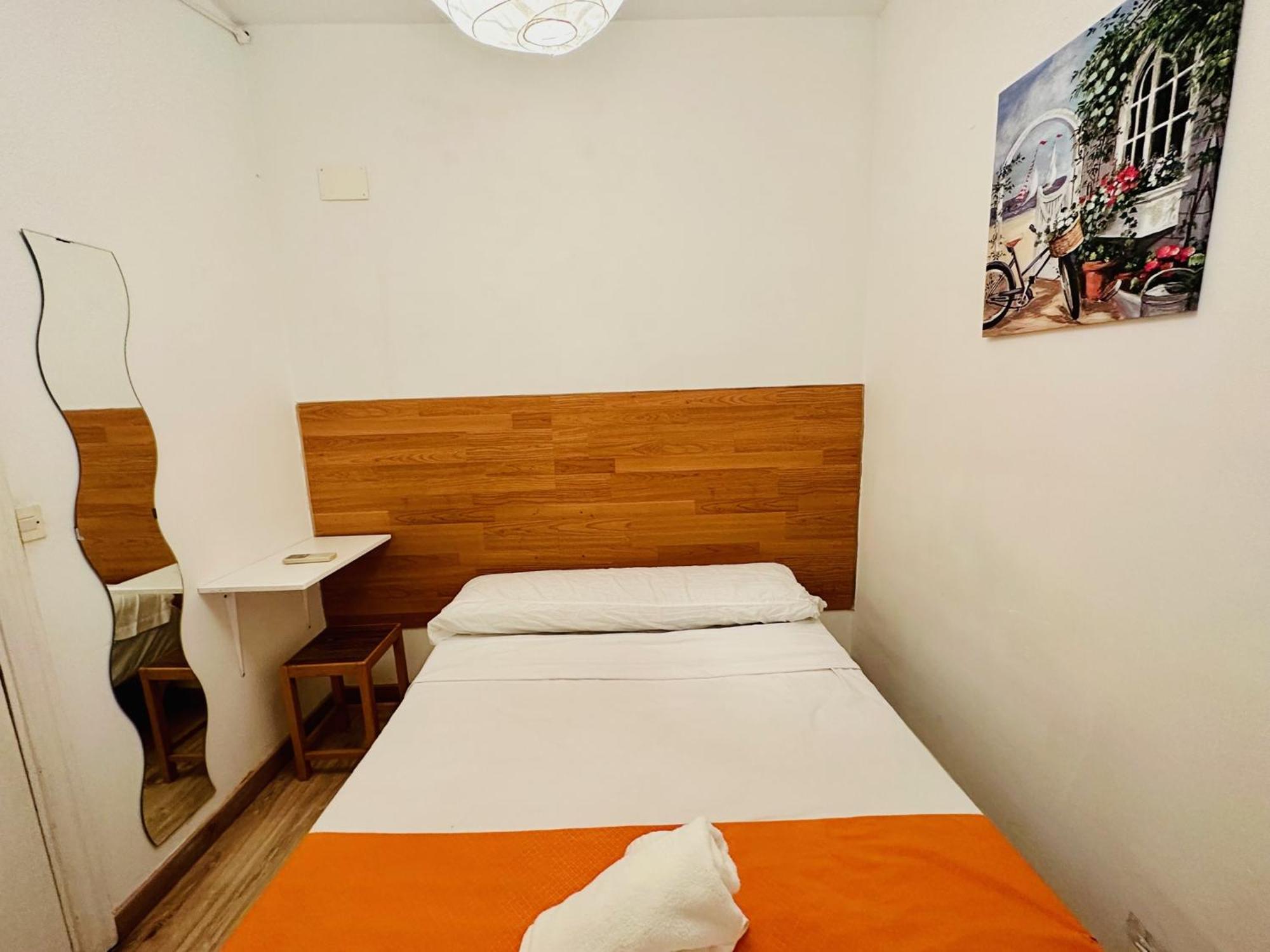 Rooms In Madrid Downtown 외부 사진
