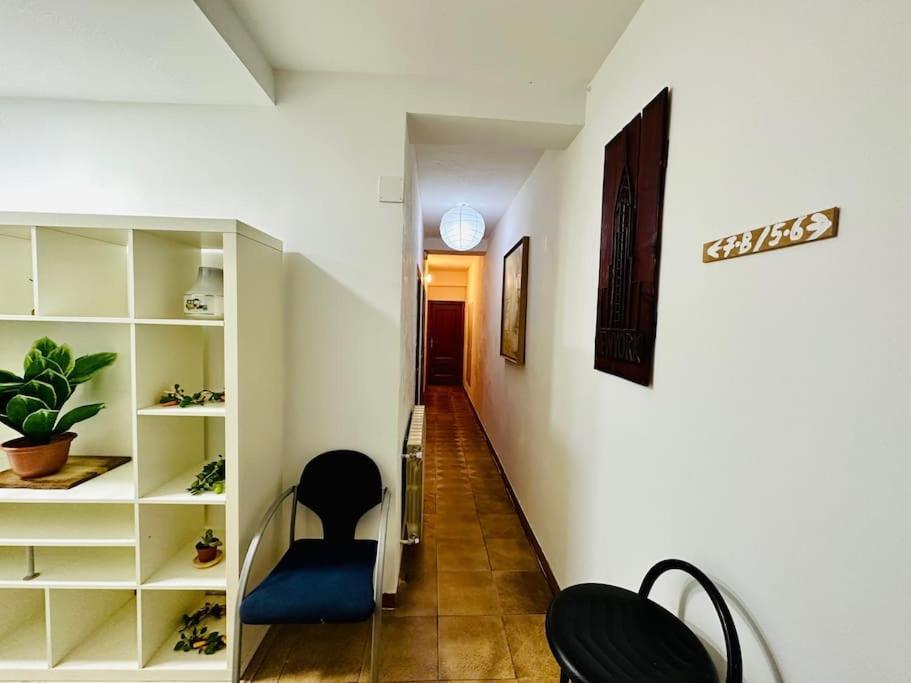 Rooms In Madrid Downtown 외부 사진