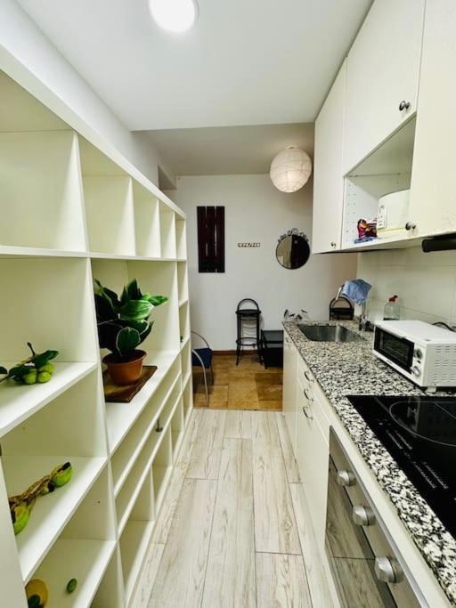 Rooms In Madrid Downtown 외부 사진